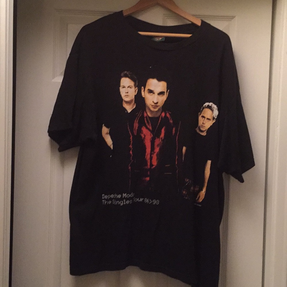 Depeche Mode T-Shirt